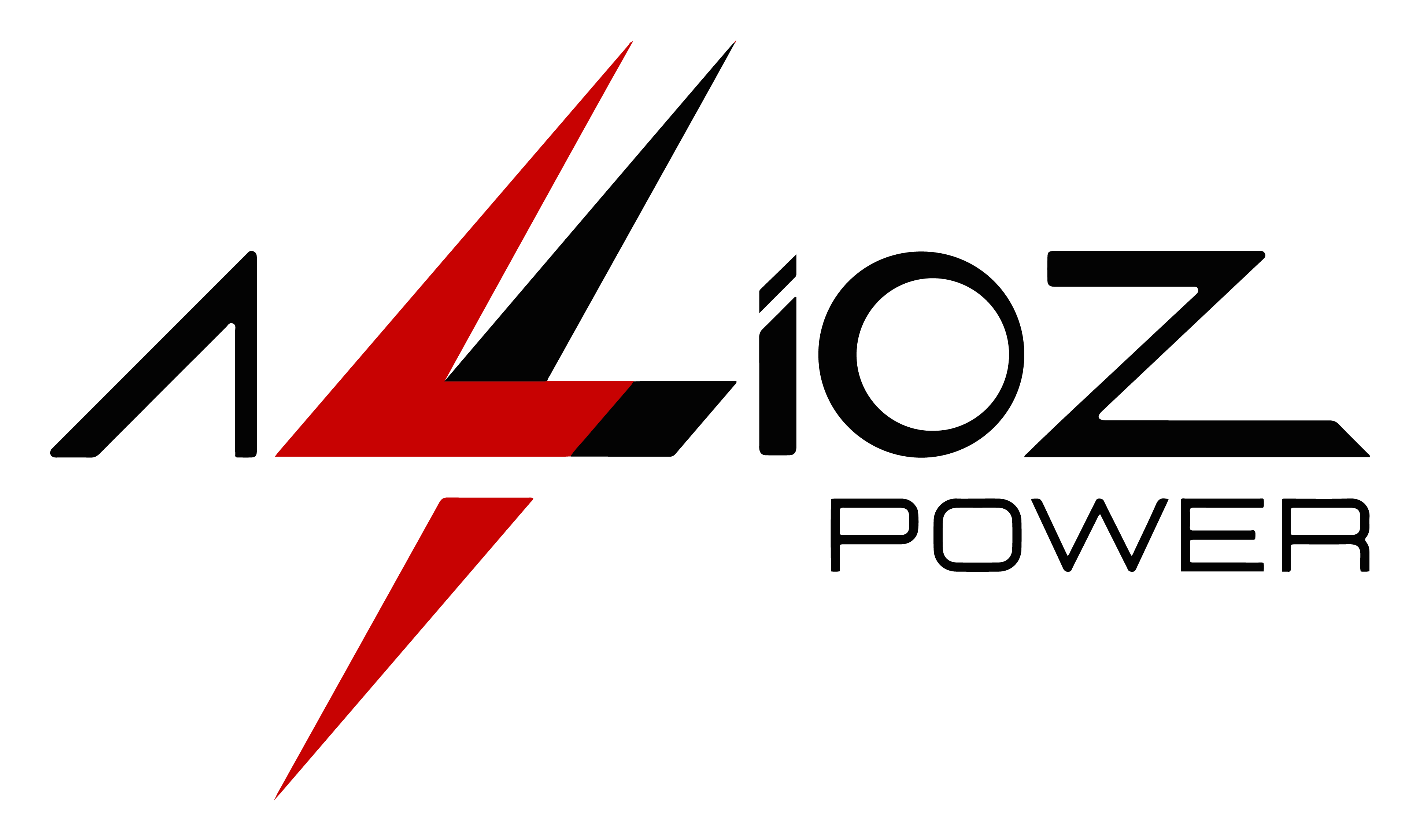 Allioz : N°1 des bornes à distribution d'énergie Logo