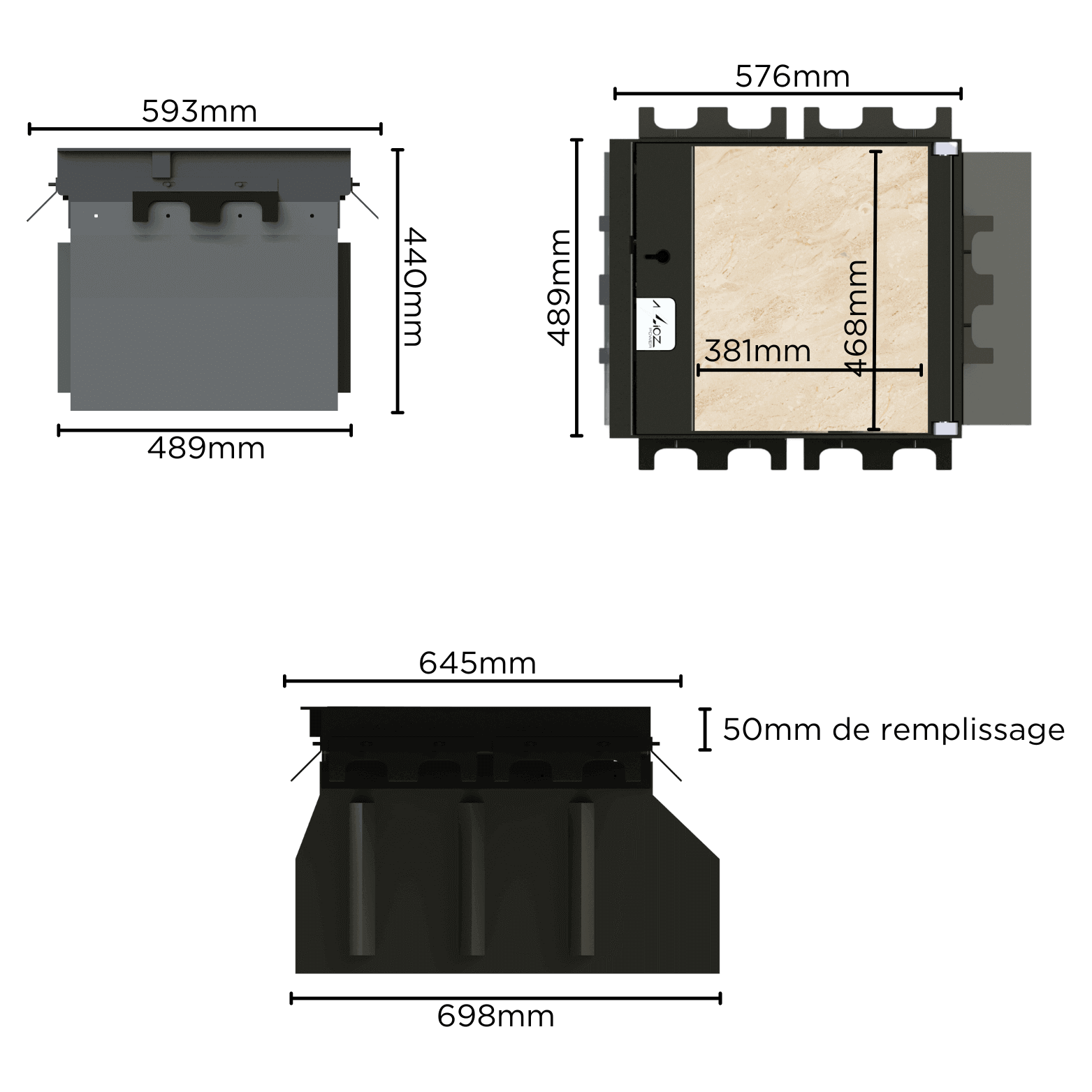 Allioz_borne-foraine-HPM-Dimensions